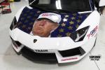 Lamborghini Aventador LP700-4 Trumpventador 2016 года